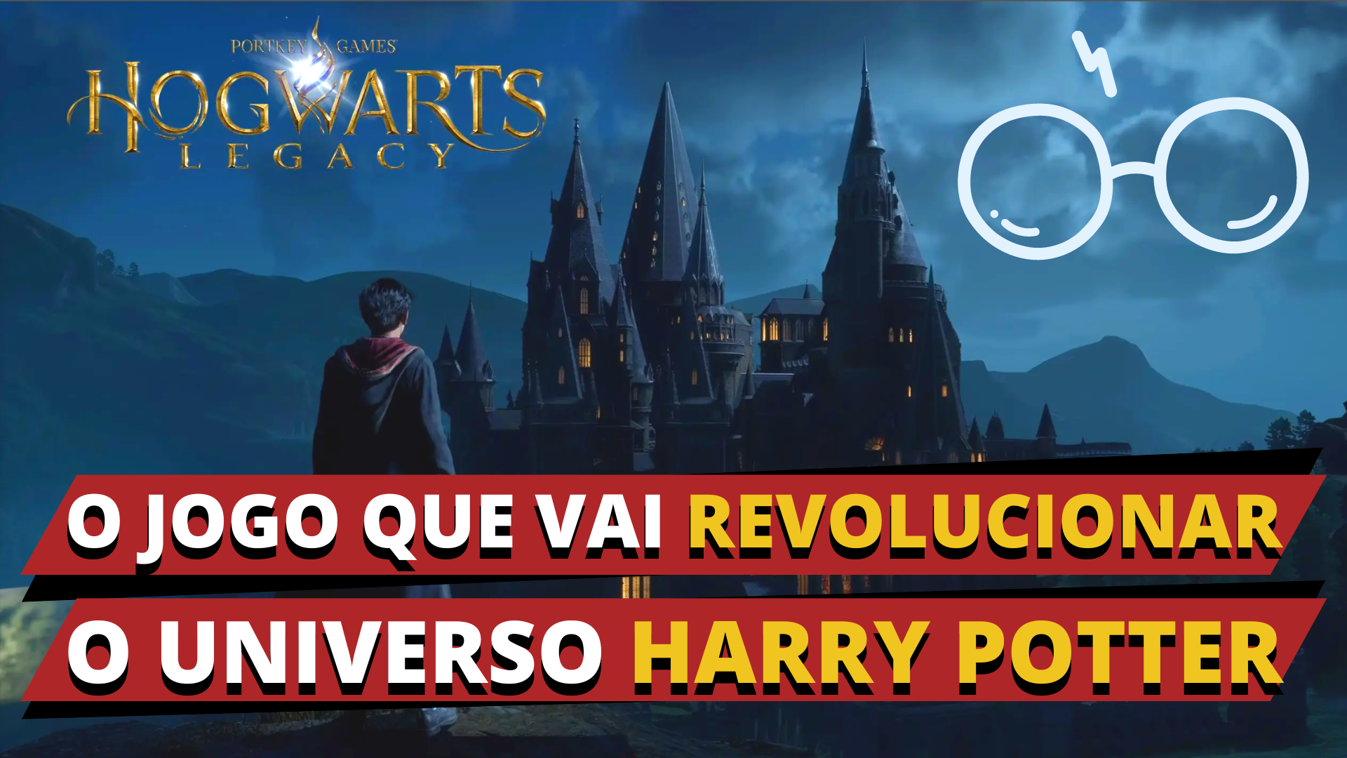 Leia mais sobre o artigo Hogwarts Legacy: O Que Podemos Esperar do Jogo de Harry Potter