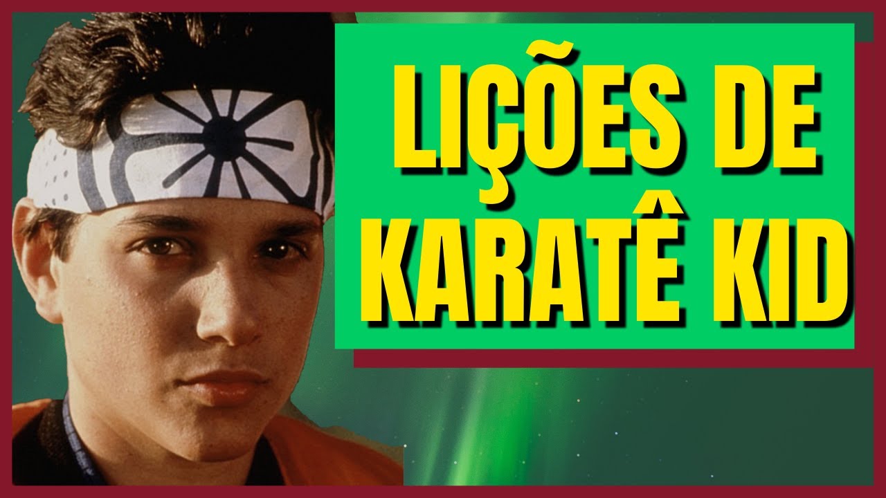 Leia mais sobre o artigo Como o Karate Kid Pode Ensinar-lhe os Segredos da Longevidade
